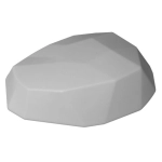 Lampa ogrodowa kamień DIAMOND L LED RGBW 16 kolorów 60 cm - zdjęcie produktu