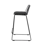 Hoker IRON BAR LOW czarny - zdjęcie produktu