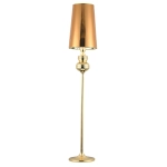Lampa podłogowa QUEEN - F złota 175 cm - zdjęcie produktu
