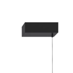 Lampa wisząca MINIMA-1 LED czarna 120 cm - zdjęcie produktu