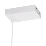 Lampa wisząca MINIMA-1 LED biała 120 cm - zdjęcie produktu