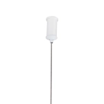 Lampa wisząca MINIMA-1 LED biała 120 cm - zdjęcie produktu