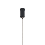 Lampa wisząca MINIMA-1 LED czarna 80 cm - zdjęcie produktu