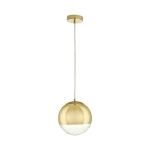 Lampa wisząca FLASH S złota 20 cm - zdjęcie produktu