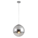 Lampa wisząca FLASH M chrom 30 cm - zdjęcie produktu