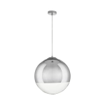 Lampa wisząca FLASH L chrom 40 cm - zdjęcie produktu