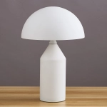 Lampa stołowa BELFUGO biała 35 cm - zdjęcie produktu