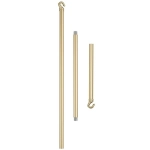 Lampa wisząca STICKS-6 złota - zdjęcie produktu