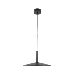 Lampa wisząca HANK LED czarna 35 cm - zdjęcie produktu