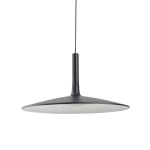 Lampa wisząca HANK LED czarna 35 cm - zdjęcie produktu