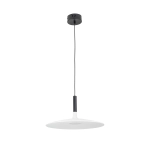 Lampa wisząca HANK LED biała 35 cm - zdjęcie produktu