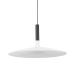 Lampa wisząca HANK LED biała 35 cm - zdjęcie produktu