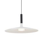 Lampa wisząca HANK LED biała 35 cm - zdjęcie produktu