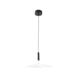 Lampa wisząca HANK LED biała 35 cm - zdjęcie produktu