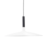 Lampa wisząca HANK LED biała 35 cm - zdjęcie produktu