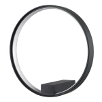 Lampa ścienna ACIRCULO LED 30 cm czarny - zdjęcie produktu