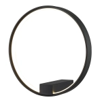 Lampa ścienna ACIRCULO LED 30 cm czarny - zdjęcie produktu