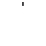 Lampa wisząca SPARO L LED czarna 100 cm - zdjęcie produktu