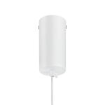 Lampa wisząca SPARO L LED biała 100 cm - zdjęcie produktu