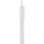Lampa wisząca SPARO M LED biała 80 cm - zdjęcie produktu
