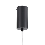 Lampa wisząca SPARO S LED czarna 60 cm - zdjęcie produktu