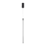 Lampa wisząca SPARO S LED czarna 60 cm - zdjęcie produktu