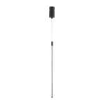 Lampa wisząca SPARO S LED czarna 60 cm - zdjęcie produktu