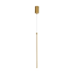 Lampa wisząca SPARO S LED złota 60 cm - zdjęcie produktu