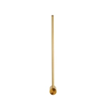 Lampa ścienna SPARO 60 cm LED złoty szczotkowany - zdjęcie produktu