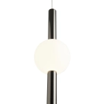Lampa wisząca O-LINE 93 - LED, 93 cm, czarna - zdjęcie produktu