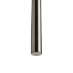 Lampa wisząca O-LINE 93 - LED, 93 cm, czarna - zdjęcie produktu