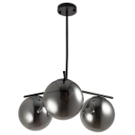 Lampa wisząca VENUS-3 przydymiona 60 cm - zdjęcie produktu