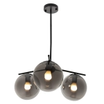 Lampa wisząca VENUS-3 przydymiona 60 cm - zdjęcie produktu