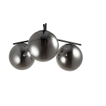 Lampa wisząca VENUS-3 przydymiona 60 cm - zdjęcie produktu