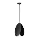 Lampa wisząca PILLS L czarna 33 cm - zdjęcie produktu
