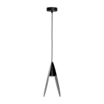 Lampa wisząca PILLS L czarna 33 cm - zdjęcie produktu