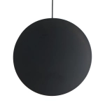 Lampa wisząca PILLS L czarna 33 cm - zdjęcie produktu