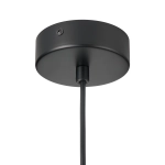 Lampa wisząca PILLS L czarna 33 cm - zdjęcie produktu