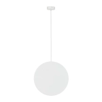 Lampa wisząca PILLS L biała 33 cm - zdjęcie produktu