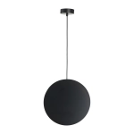 Lampa wisząca PILLS S czarna 23 cm - zdjęcie produktu