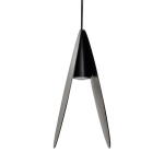 Lampa wisząca PILLS S czarna 23 cm - zdjęcie produktu