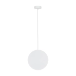 Lampa wisząca PILLS S biała 23 cm - zdjęcie produktu