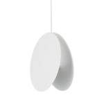 Lampa wisząca PILLS S biała 23 cm - zdjęcie produktu