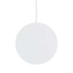 Lampa wisząca PILLS S biała 23 cm - zdjęcie produktu
