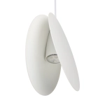 Lampa wisząca PILLS S biała 23 cm - zdjęcie produktu