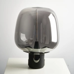 Lampa stołowa FATA czarna 35 *46 cm - zdjęcie produktu