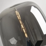 Lampa stołowa FATA czarna 35 *46 cm - zdjęcie produktu