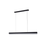 Lampa wisząca ANABELLA LED 120 cm, czarna - zdjęcie produktu