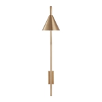 Lampa ścienna PRIMO gold 70 cm - zdjęcie produktu