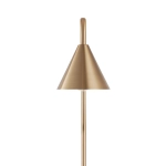 Lampa ścienna PRIMO gold 70 cm - zdjęcie produktu